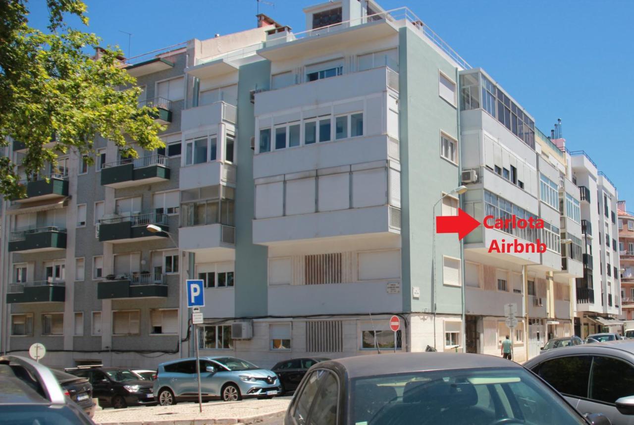 Apartamento Familiar Em Zona Historica De Lisboaアパートメント エクステリア 写真